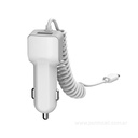 CARGADOR 12V DINAX 3.1 TIPO C + USB