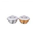 LAMPARA LED CAMPING LAMP JW-T997 SOLAR LUCES RITMICAS
