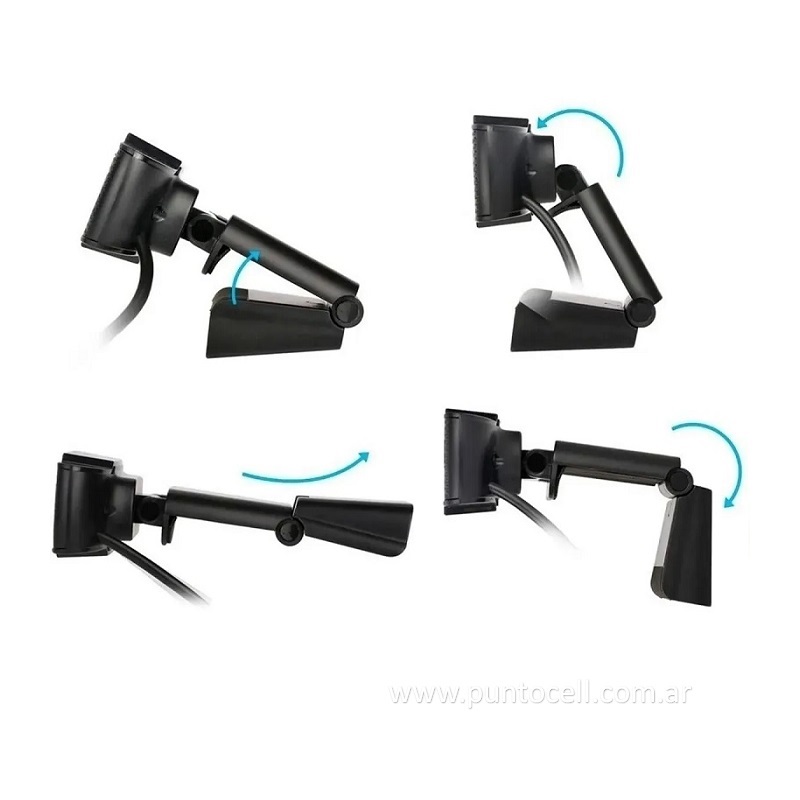 CAMARA WEB MOW FULL HD W1080
