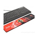 PAD MOUSE MAXELL APOYA MUÑECA GAMING P/TECLADO GMP-2 MEDIUM