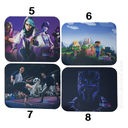 PAD MOUSE SOUL DISEÑOS GAMER Medium 87 x 27