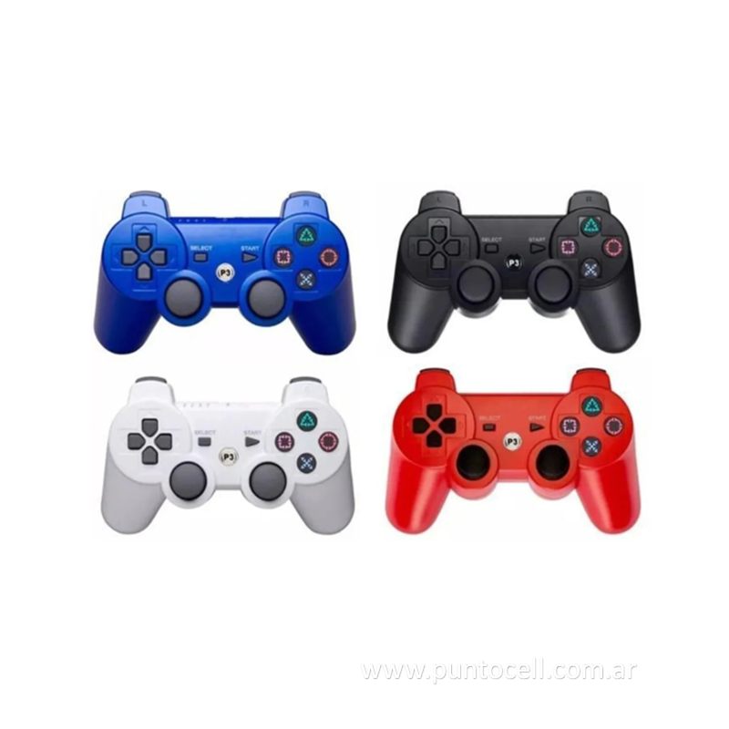 JOYSTICK DOUBLESHOCK PS3 INALAMBRICO