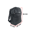 MOCHILA MATERA PORTA-NOTEBOOK OUTDOORS PROF