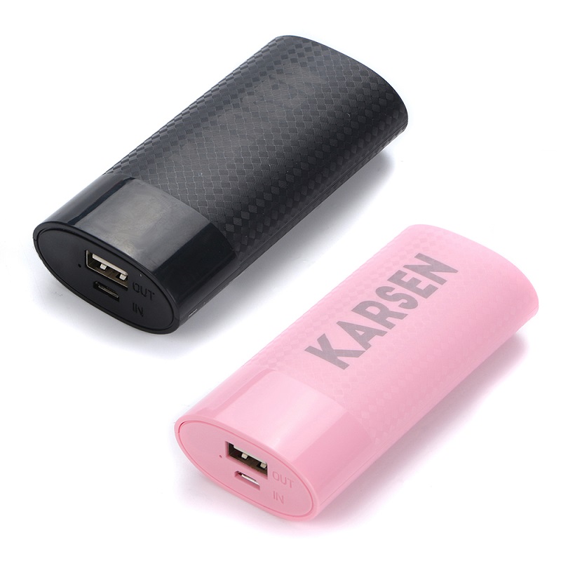 CARGADOR PORTATIL KARSEN BULL ( PB-03 ) 6000mAh