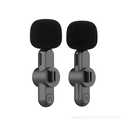 MICROFONO CORBATERO SOUL INALÁMBRICO TIPO C x2 (MIC-C2T)