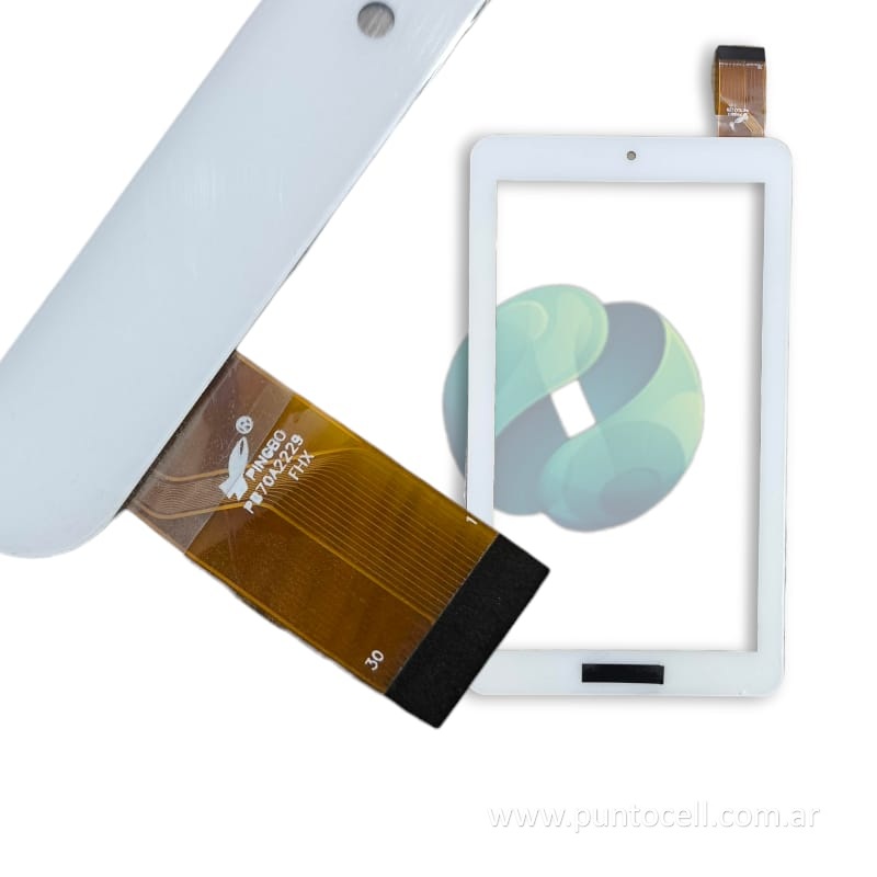TACTIL TABLET 7" PB70A2229-FHX (Noblex)