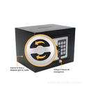 CAJA FUERTE WAGGS (CF001)
