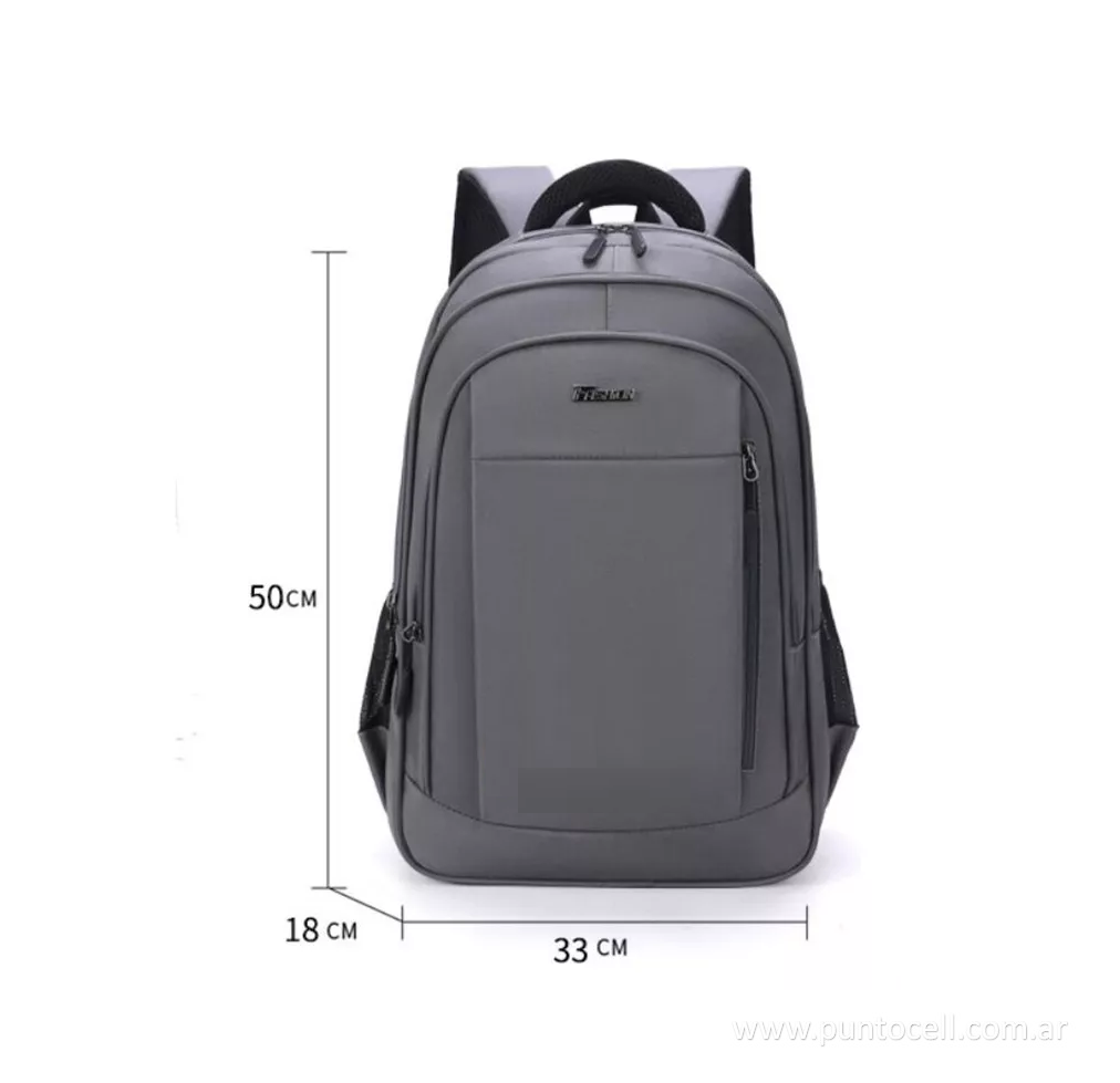 MOCHILA EJECUTIVA WAGGS (MT003)