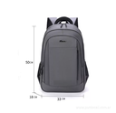 MOCHILA EJECUTIVA WAGGS (MT003)