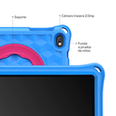 TABLET 7" X-VIEW PROTON KIDS (64GB / 4GB) C/ FUNDA DE SILICONA