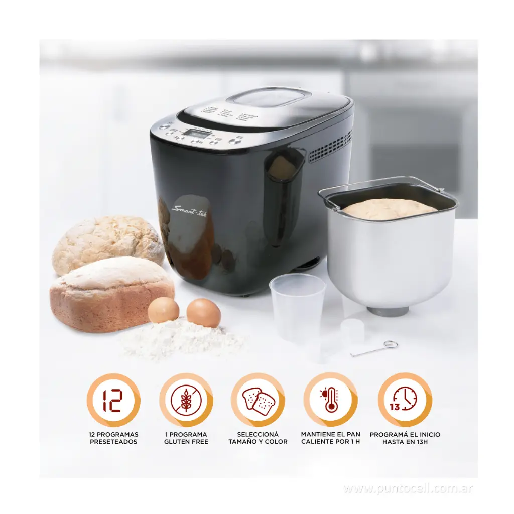 FABRICA DE PAN ELECTRICA SMART-TEK (BM-2024) (2).webp