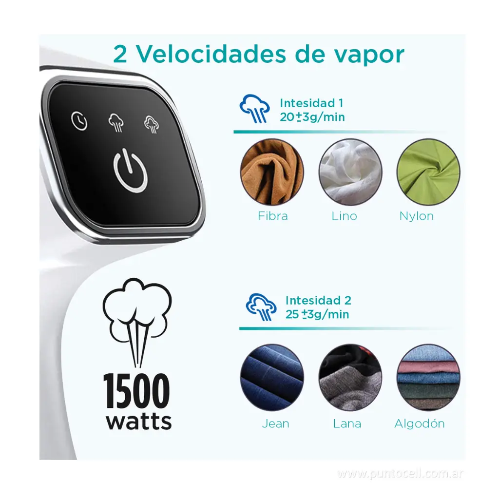 PLANCHA A VAPOR SMART-TEK PRO 1500W (GS1500) (3).webp