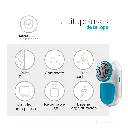 QUITAPELUSAS ELECTRICO SMART-TEK RECARGABLE 6500RPM (QP1214) (3).webp