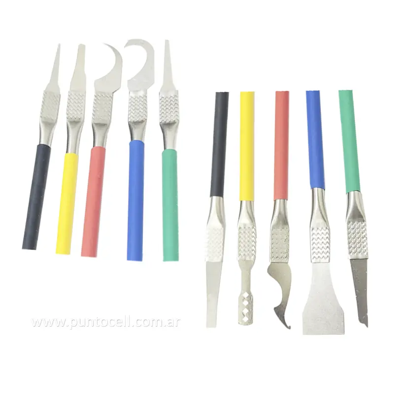 Espatulas KIT YAXUN YX-692 -2-.webp
