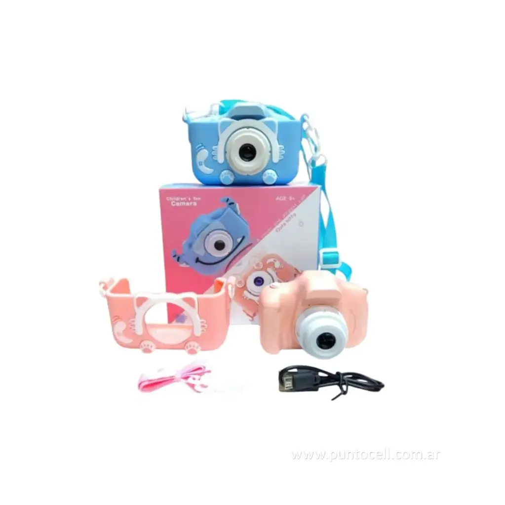 CAMARA DE FOTOS DIGITAL INFANTIL CUTE (MG2178)   (1).webp
