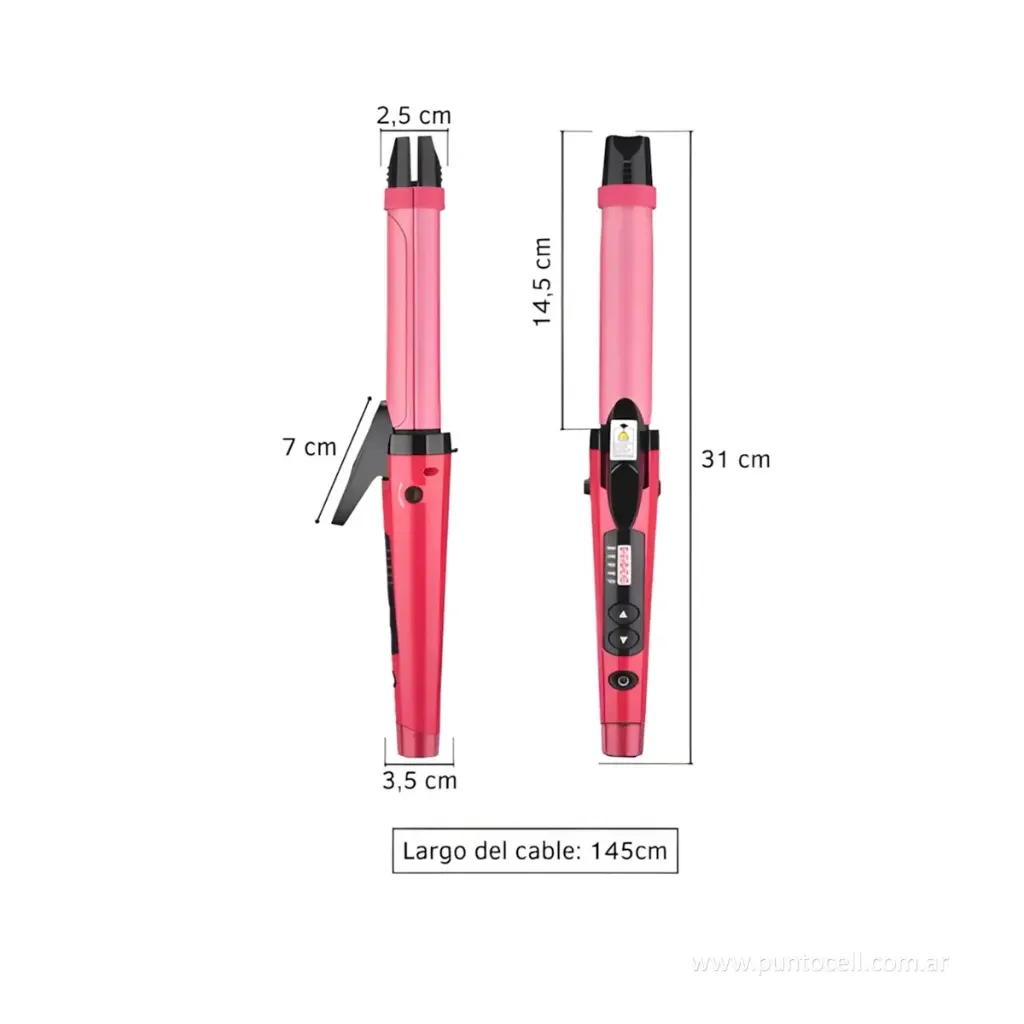 COSMETICA PERSONAL RIZADOR DINAX 2 EN 1 (PLHCR2215) (2).webp