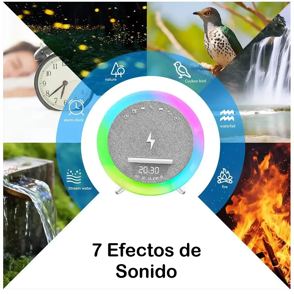 PARLANTE PORTATIL BLUETOOTH CARGA QI + RELOJ (A912) (3).webp