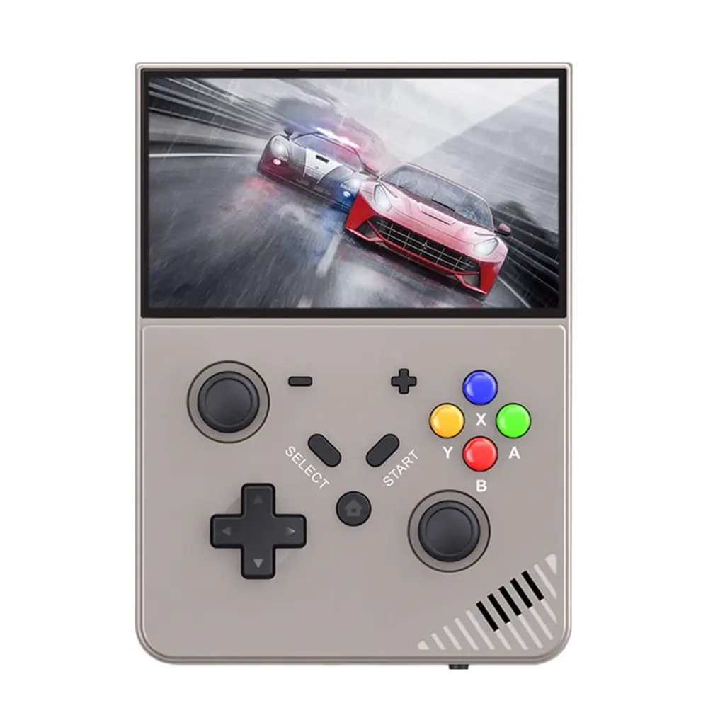 CONSOLA PORTATIL GAME BOX EMULADOR • M18.webp