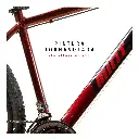 Bici Mtb Glock Aluminio R29 MINT Negro y Rojo - 6.webp
