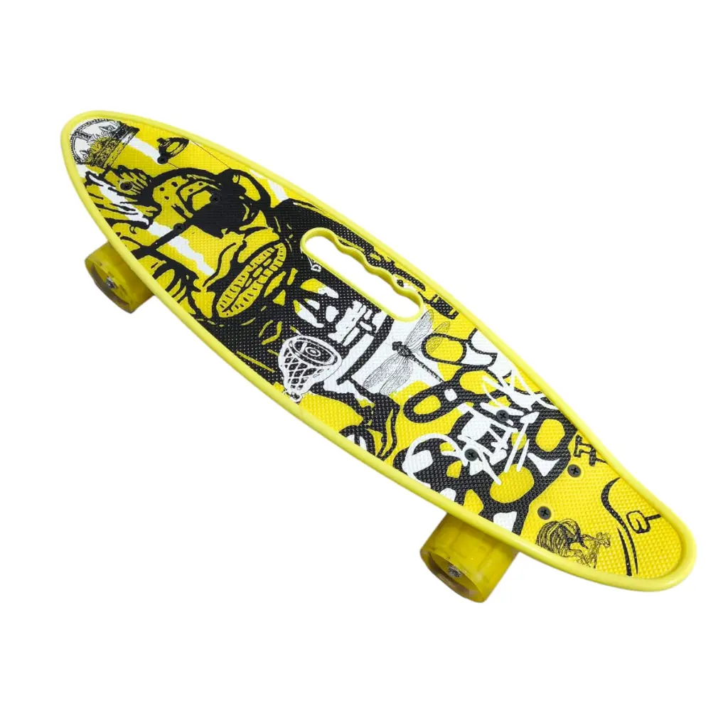 Patineta Penny AMARILLO - 1.webp