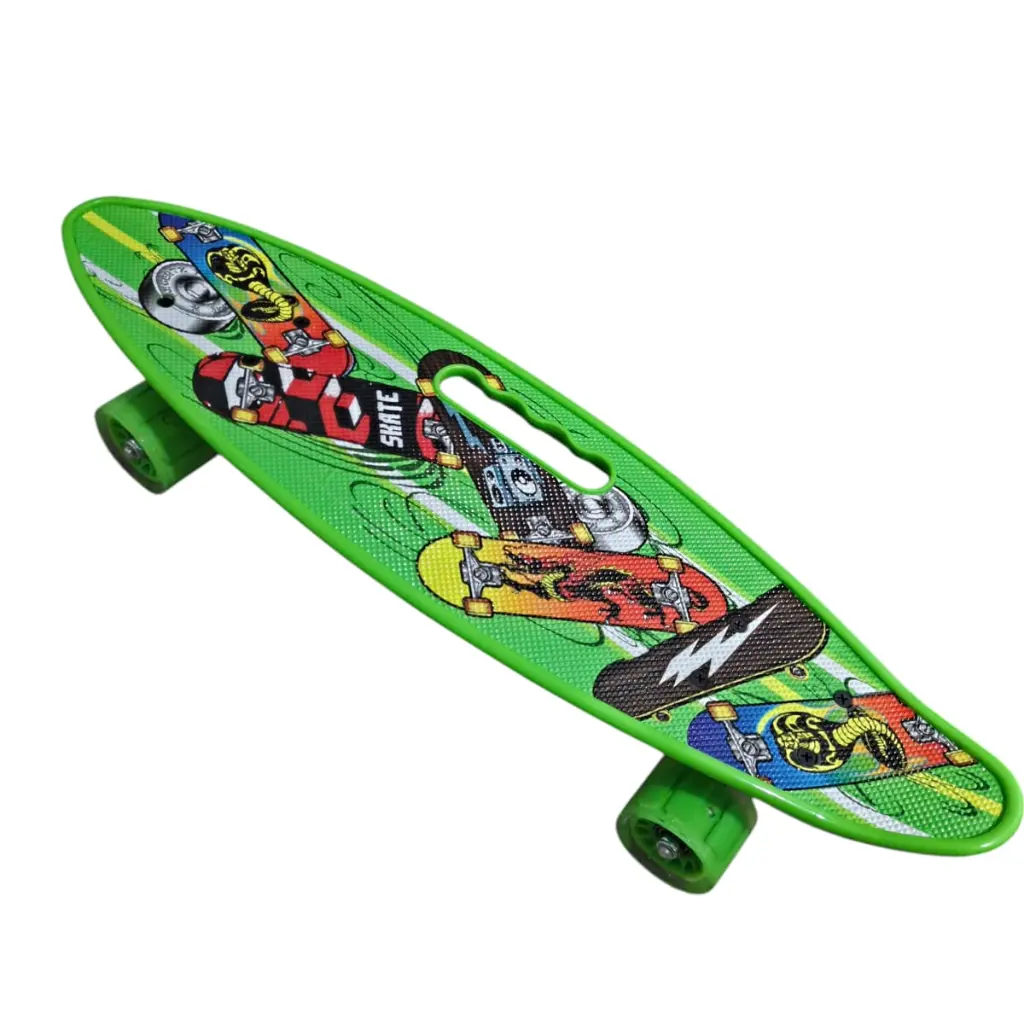 Patineta Penny VERDE - 1.webp