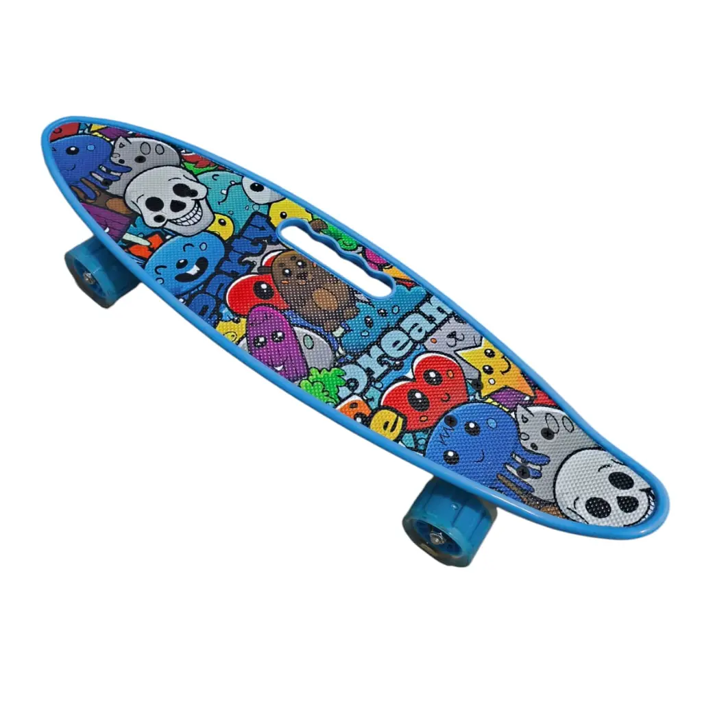Patineta Penny CELESTE - 1.webp