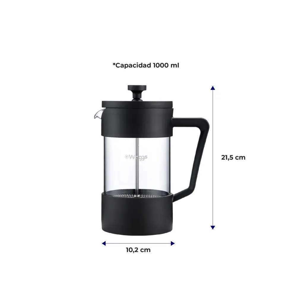CAFETERA PRENSA FRANCESA WAGGS CAFE02 - 2.webp