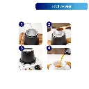 CAFETERA MOKA ITALIANA WAGGS CAFE01 - 4.webp
