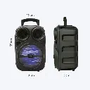 PARLANTE PORTATIL BLUETOOTH DINAX 6.5 (DX4PAR602) - 2.webp