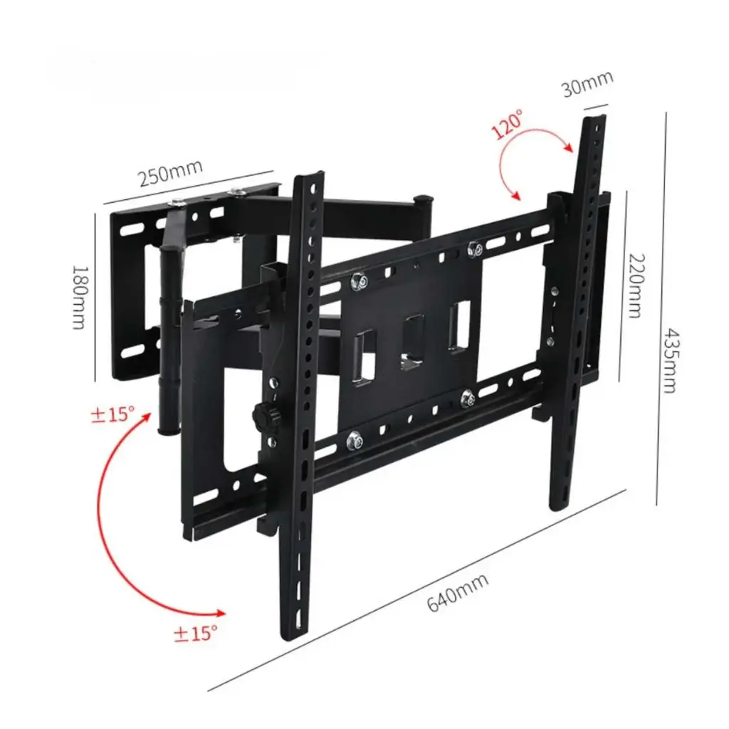 SOPORTE LED-LCD FIJO 40 a 80 (CP502) -2.webp