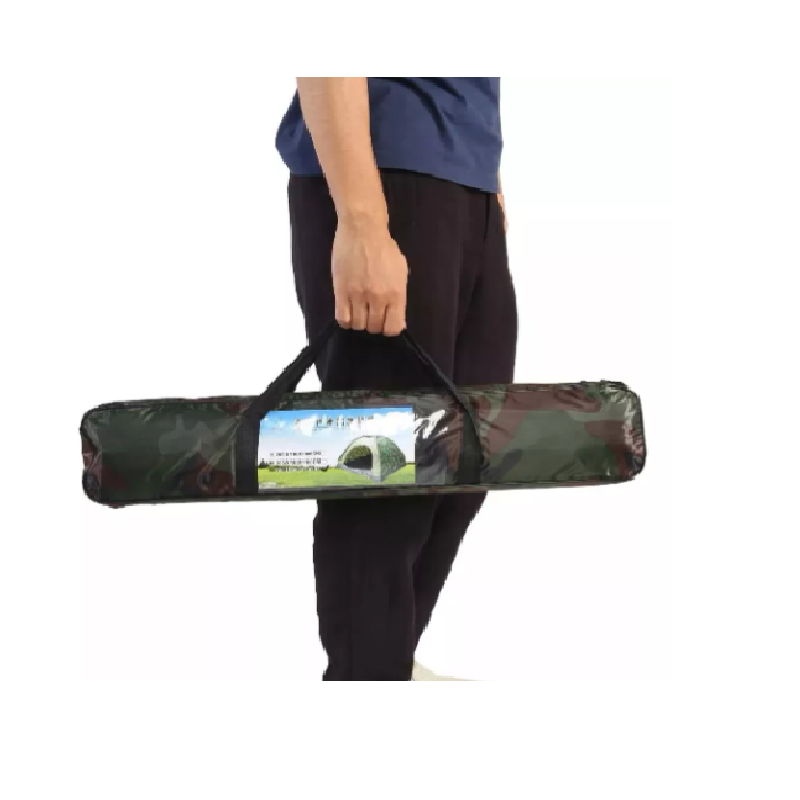 CARPA CAMUFLADA DE CAMPING IMPERMEABLE