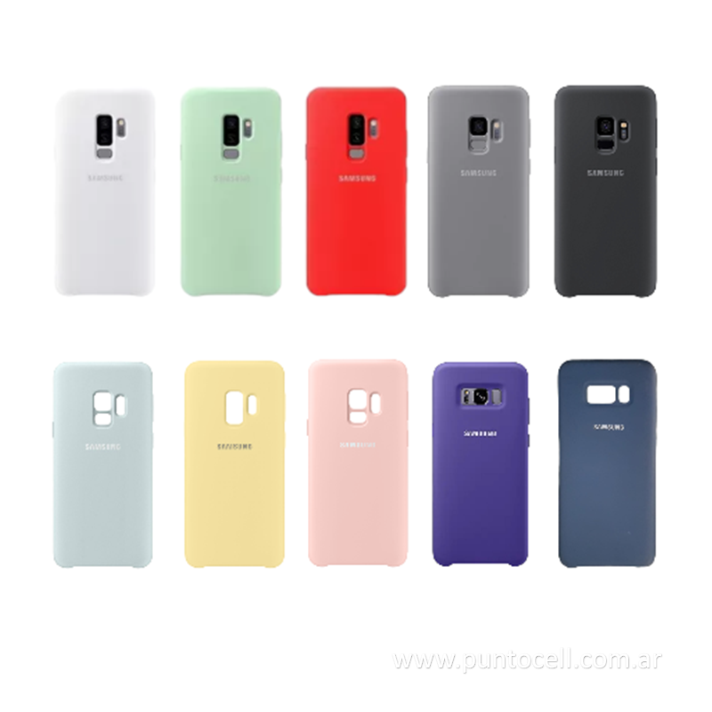 TPU SIMIL SILICONE CASE SAMSUNG NOTE 9