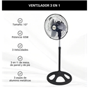 VENTILADOR DINAX 3 EN 1 10" (FH1306)