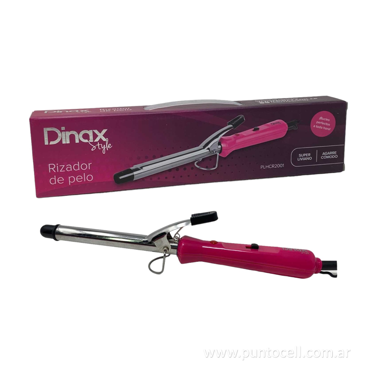 RIZADOR DINAX (PLHCR2212/2214)