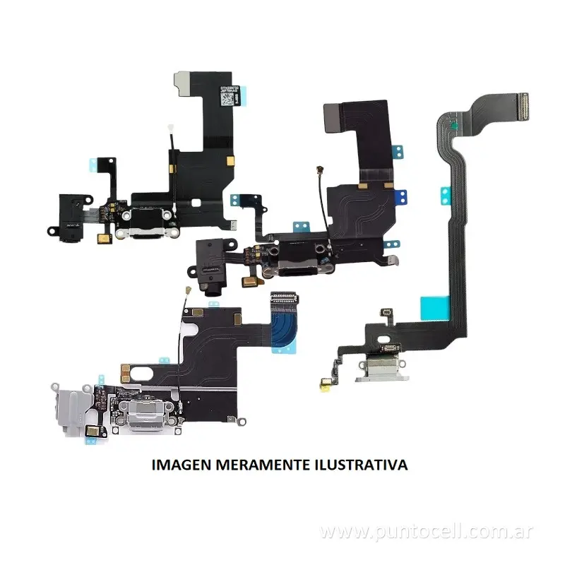 FLEX DE CARGA IPHONE 8 PLUS • Original