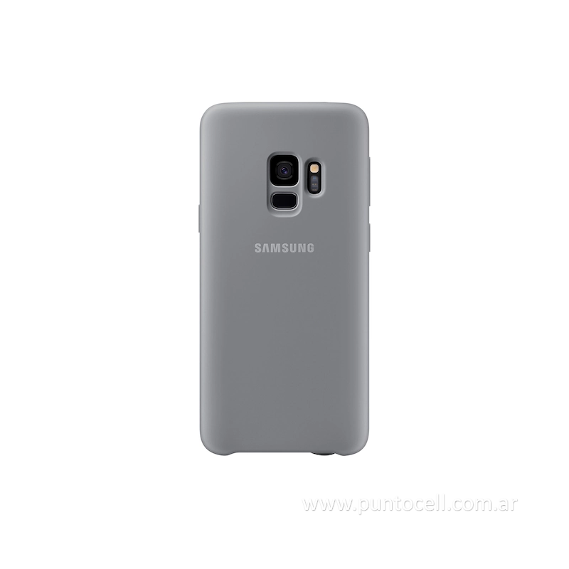 FUNDA SILICONE CASE ORIGINAL SAMSUNG S9 Color GRIS