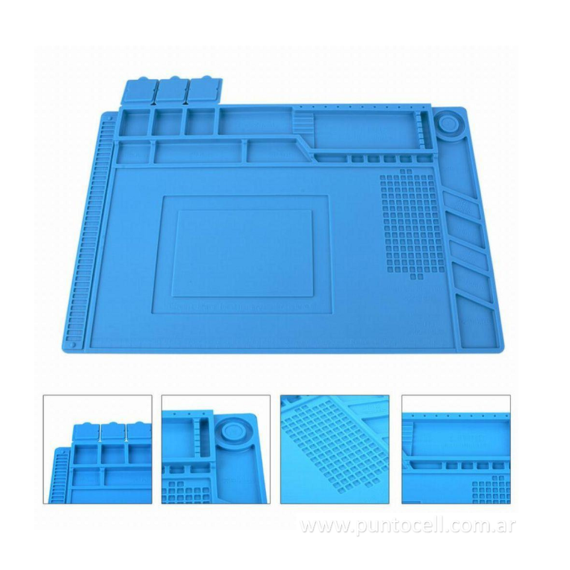 COLCHON MAGNETICO ANTIESTATICO  S-160 • 45x30
