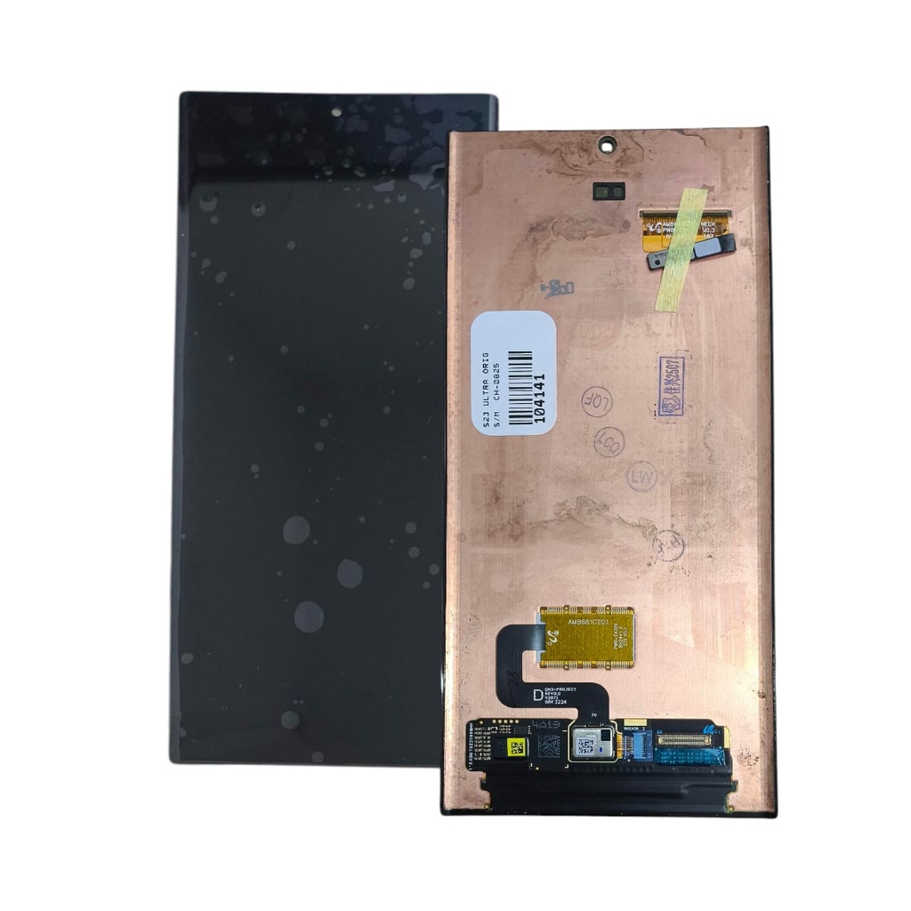 MODULO SAMSUNG S23 ULTRA ORIGINAL S/MARCO (S918)