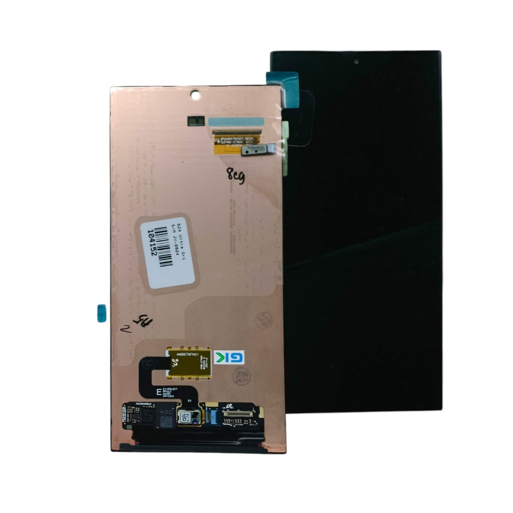 MODULO SAMSUNG S24 Ultra ORIGINAL S/ MARCO (S928)