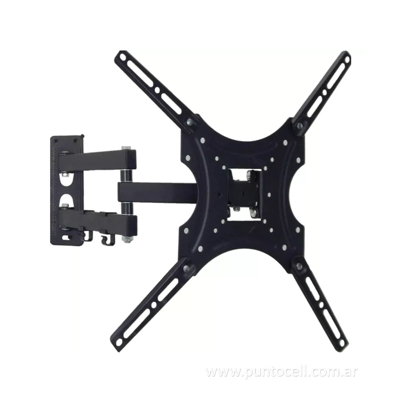 SOPORTE LED-LCD DINAX ARTICULADO 32" a 55" (X-400)