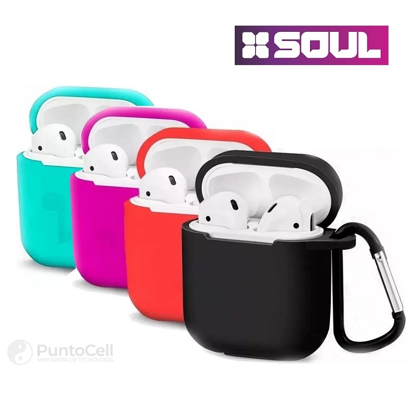 PROTECOR SOUL SILICONE BAG IMUSIC