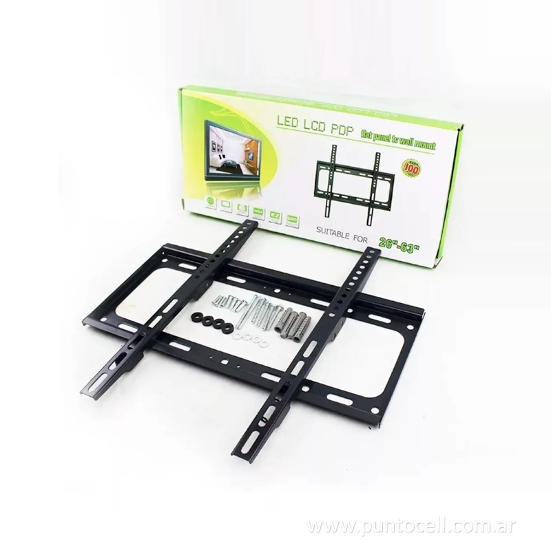 SOPORTE LED-LCD FIJO 26" a 63" (HD602B)