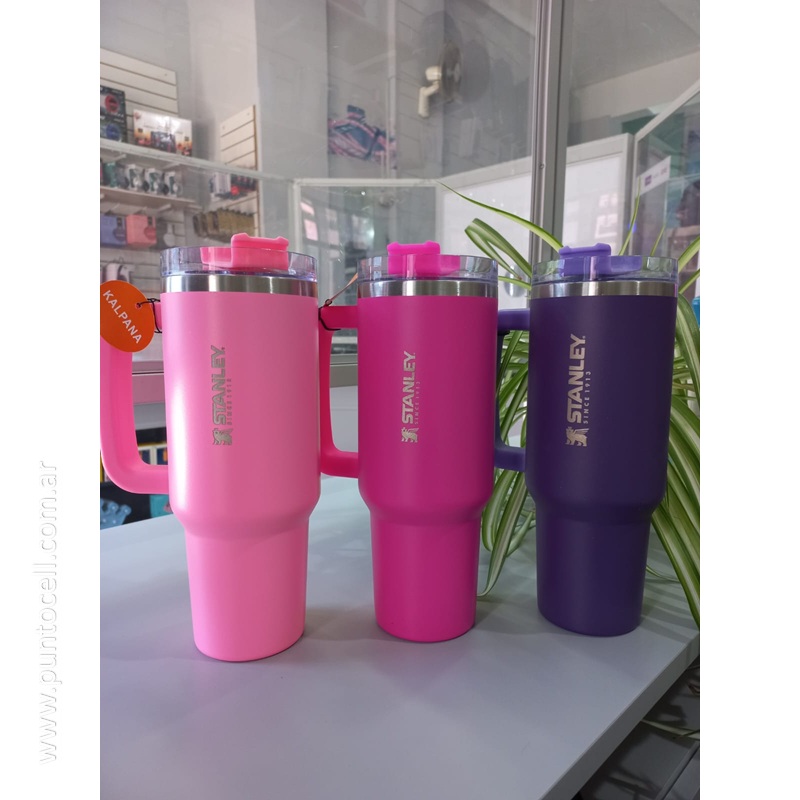 VASO JARRO TERMICO ACERO INOX- 1.3L (KL-1300)