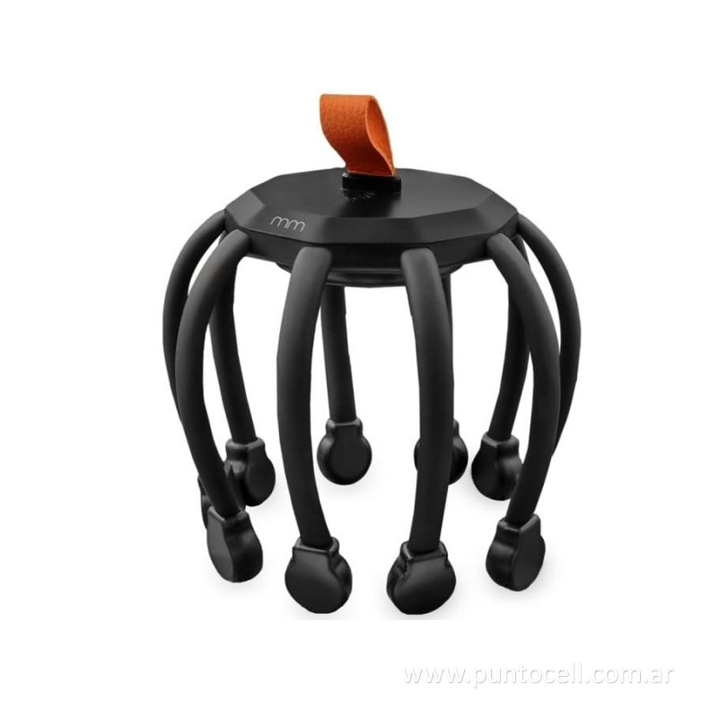 MASAJEADOR CAPILAR PULPO (M9)