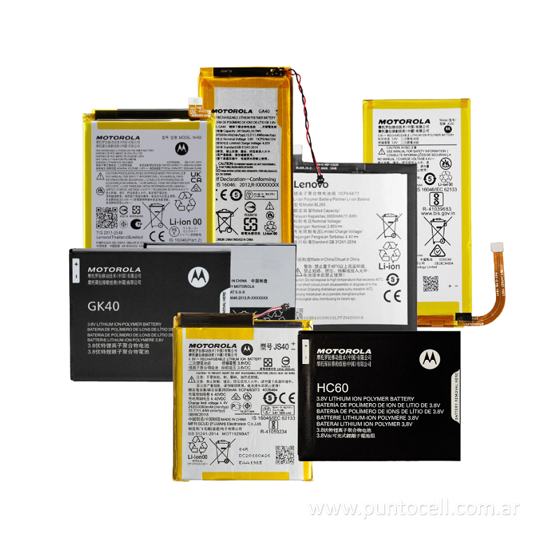 BATERIA ORIGINAL MOTOROLA EDGE 20 LITE NT50