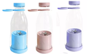 LICUADORA PORTATIL RECARGABLE YC-02 420ML