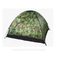 CARPA CAMUFLADA DE CAMPING IMPERMEABLE
