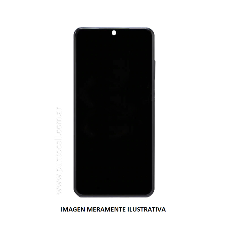 MODULO SAMSUNG S21 FE ORIGINAL S/ MARCO