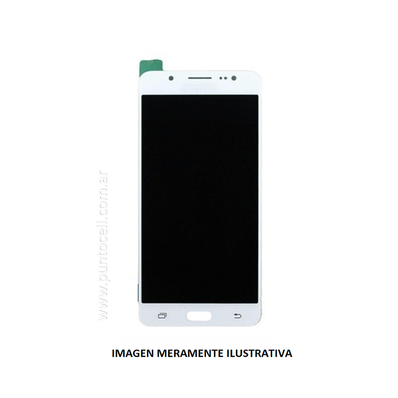 MODULO SAMSUNG J5 PRIME (G570M) BLANCO INCELL S/ LOGO