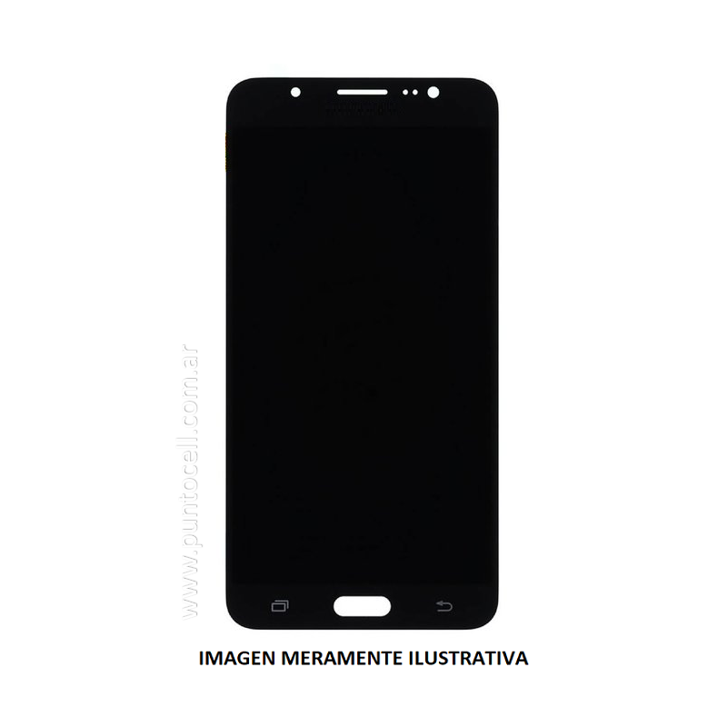 MODULO SAMSUNG J5 PRIME (G570M) NEGRO INCELL S/ LOGO